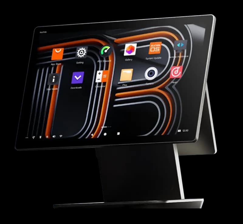 SUNMI D3 Pro - 1 Pantalla